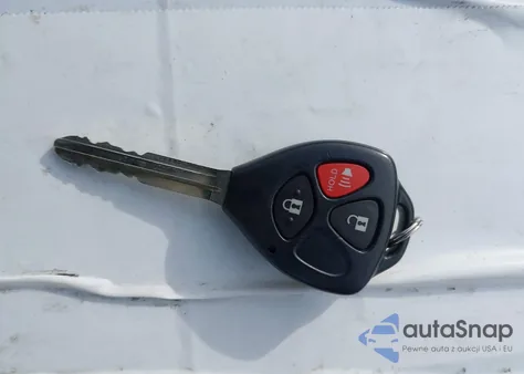 2010 Toyota Matrix S из США, поврежденный, VIN 2T1LE4EE8AC016318